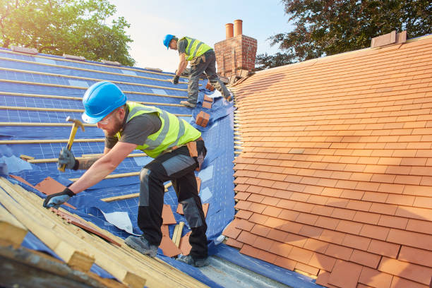 Asphalt Shingles Roofing in Midway, GA